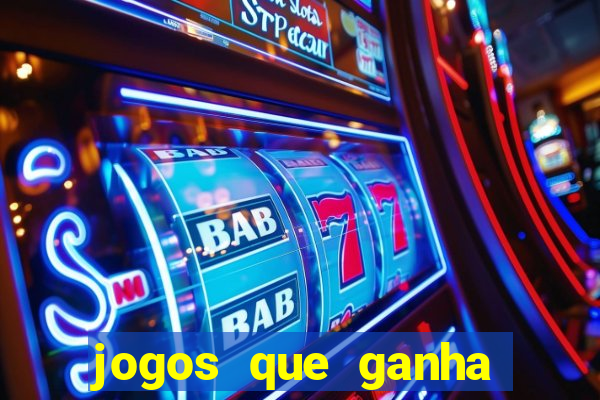 jogos que ganha dinheiro sem investir